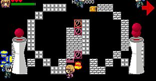 The Tower of TigerQiuQiu Bomber The Ruby Magic