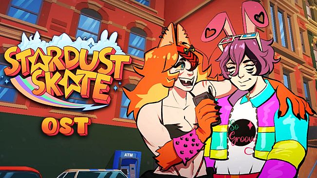 Stardust Skate Soundtrack
