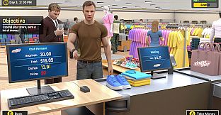 Clothing Store Simulator