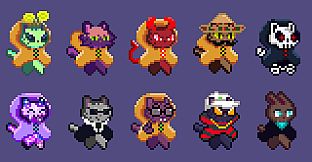 Hellbrella – Hell Cats