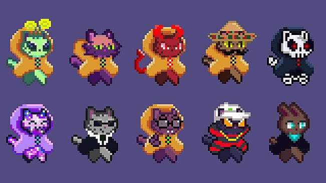 Hellbrella – Hell Cats