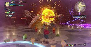 Ni no Kuni II: REVENANT KINGDOM - The Tale of a Timeless Tome