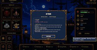 Corsair Fleet: Tides of Plunder