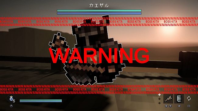 SINKING INTO THE VOID
