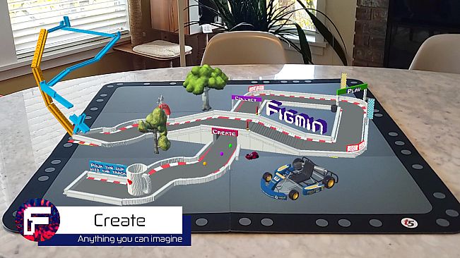 Figmin XR - Tilt Five