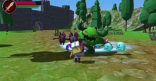 Monsters Versus Pals