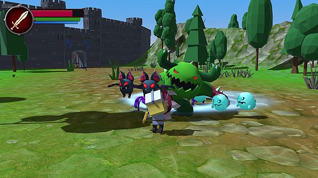 Monsters Versus Pals