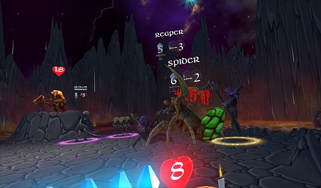 Manastorm: Champions of G'nar