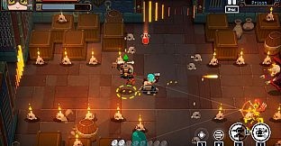 Otherworld Legends - Oli