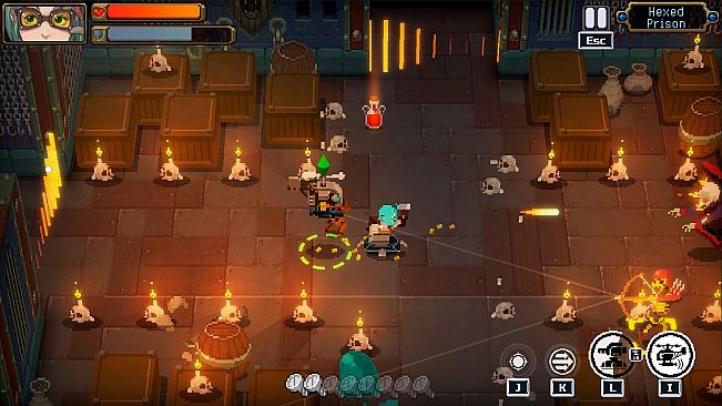 Otherworld Legends - Oli