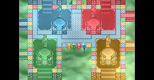 RPG Maker MZ - KR Legendary Palaces - Slime Tileset
