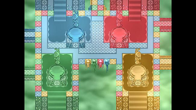 RPG Maker MZ - KR Legendary Palaces - Slime Tileset