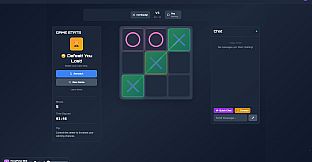 Competitive TicTacToe