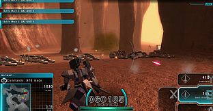 ASSAULT GUNNERS HD EDITION EXTRA PACK