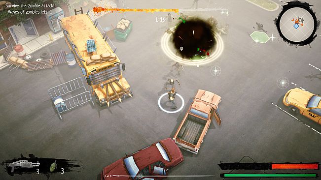 Zombie Survivals [18+]‍♀️