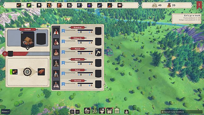 City Tales - Medieval Era