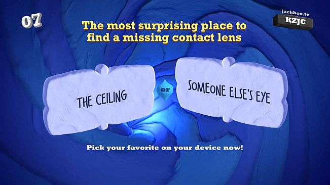 The Jackbox Party Pack 7