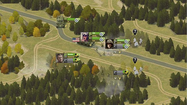 Burden of Command Soundtrack