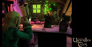 The Book of Unwritten Tales