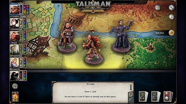 Talisman - The Blood Moon Expansion
