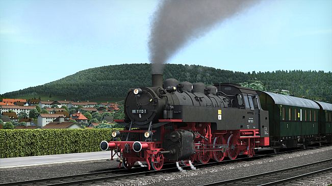 Train Simulator: Wutachtalbahn: Lauchringen – Immendingen Route Add-On