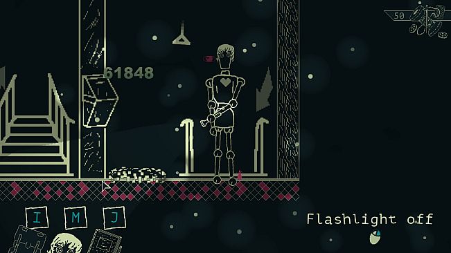 Housekeeper: Anomaly