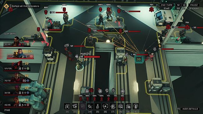 Showgunners - Security Breach