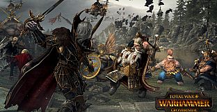 Total War: WARHAMMER - Grombrindal The White Dwarf