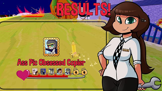 Shady Lewd Kart - Office Party GP Pack