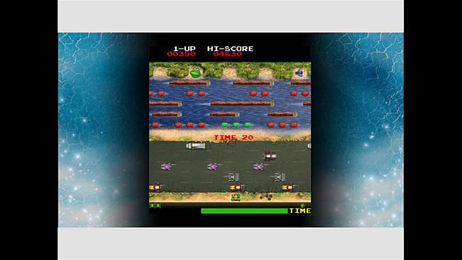 Frogger