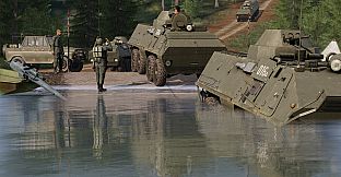 Arma 3 Creator DLC: CSLA Iron Curtain