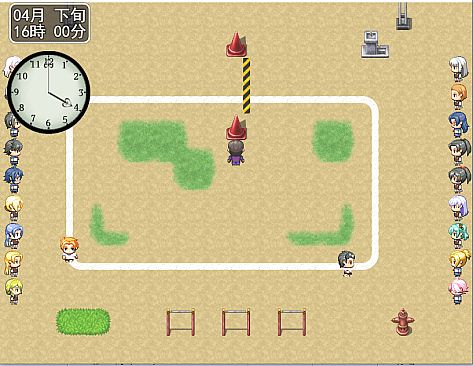 The Golden Time in high school