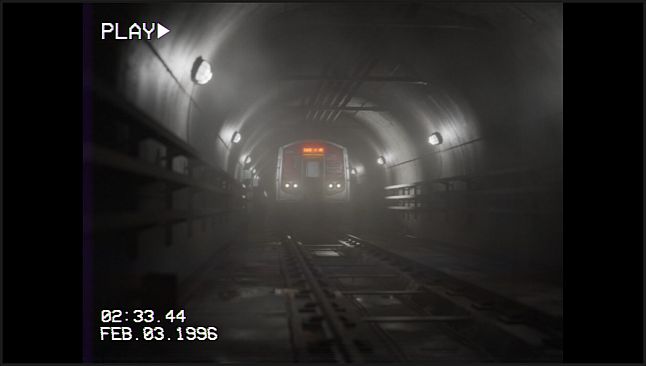 EXPEDITION TO THE BACKROOMS