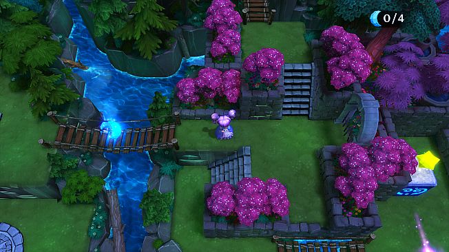 Luna and the Moonling