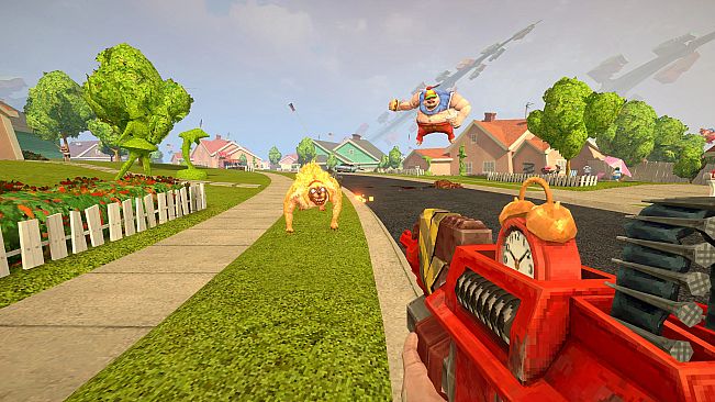 Postal: Brain Damaged