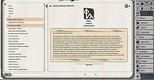 Fantasy Grounds - Panovo Player's Primer