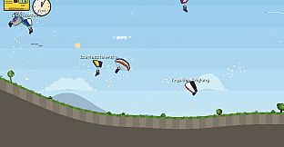 Paragra: Paragliding Adventure