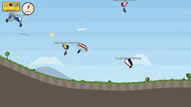 Paragra: Paragliding Adventure