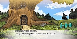 WINNIE-THE-POOH: Honey Distortion