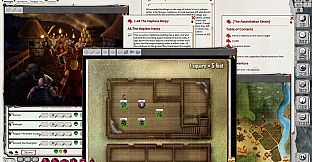 Fantasy Grounds - 5E: Legendary Planet