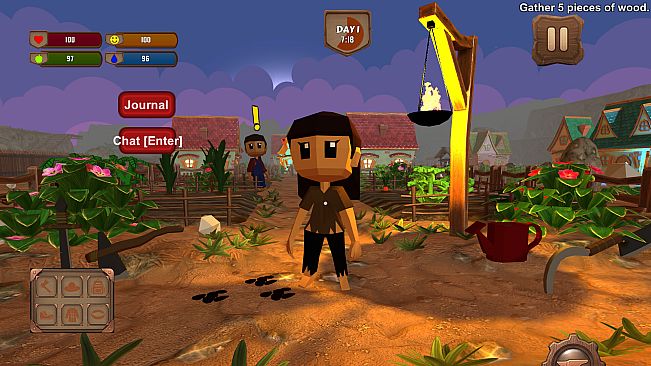 Beyond the Soil: Farming & Tales