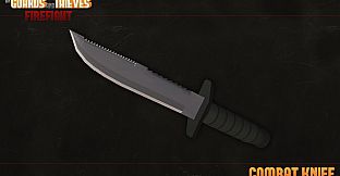 Of Guards and Thieves - Firefight