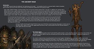 Battle Brothers - Digital Lore & Art Book
