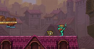 Rivals of Aether: Steampunk Skin Pack
