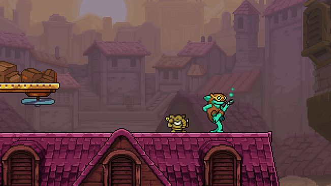 Rivals of Aether: Steampunk Skin Pack
