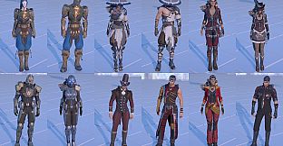 Skyforge - Costume Booster Pack