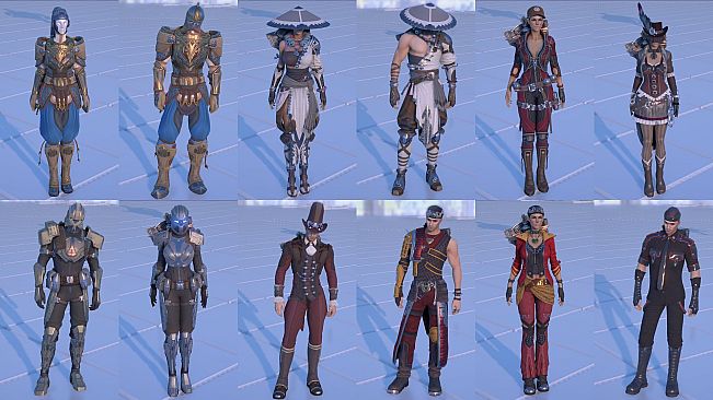 Skyforge - Costume Booster Pack