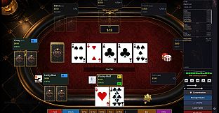 Hold'em Fold'em Poker