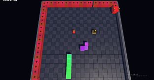 SnakeyBoss