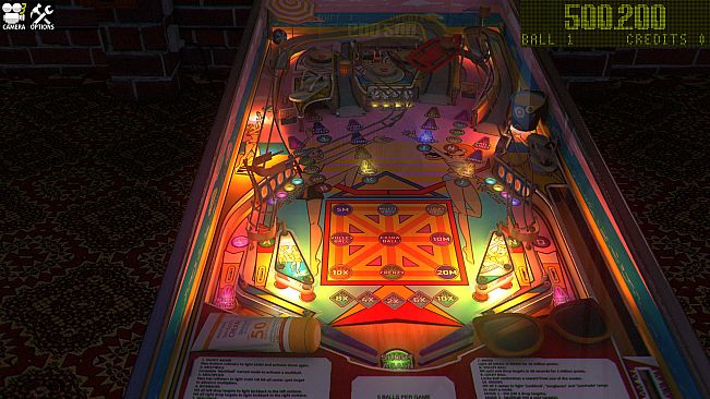 Zaccaria Pinball - Tropical 2019 Table